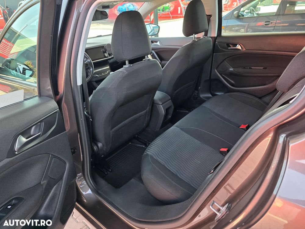 Peugeot 308 1.6 BlueHDi FAP STT Active - 12