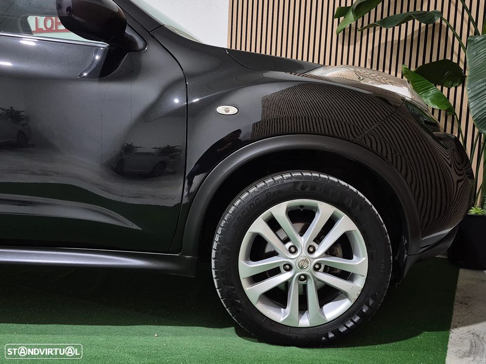 Nissan Juke 1.6 Tekna Sport - 8