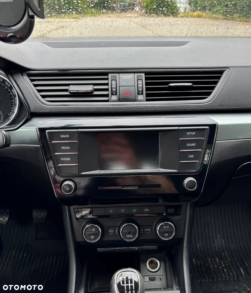 Skoda Superb 1.4 TSI Ambition - 12