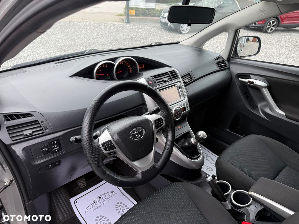 Toyota Verso 2.0 D-4D Travel - 9