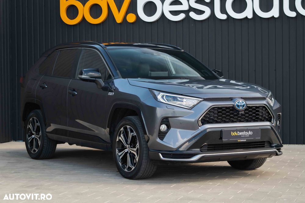 Toyota RAV4 2.5 PHEV VVT-iE 4x4 Style - 20