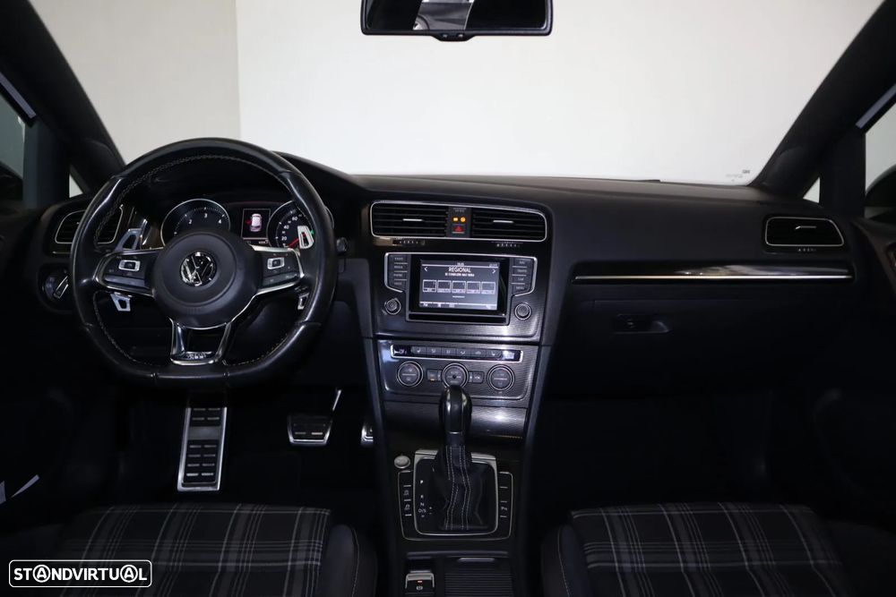 VW Golf GTD (BlueMotion ) DSG - 9