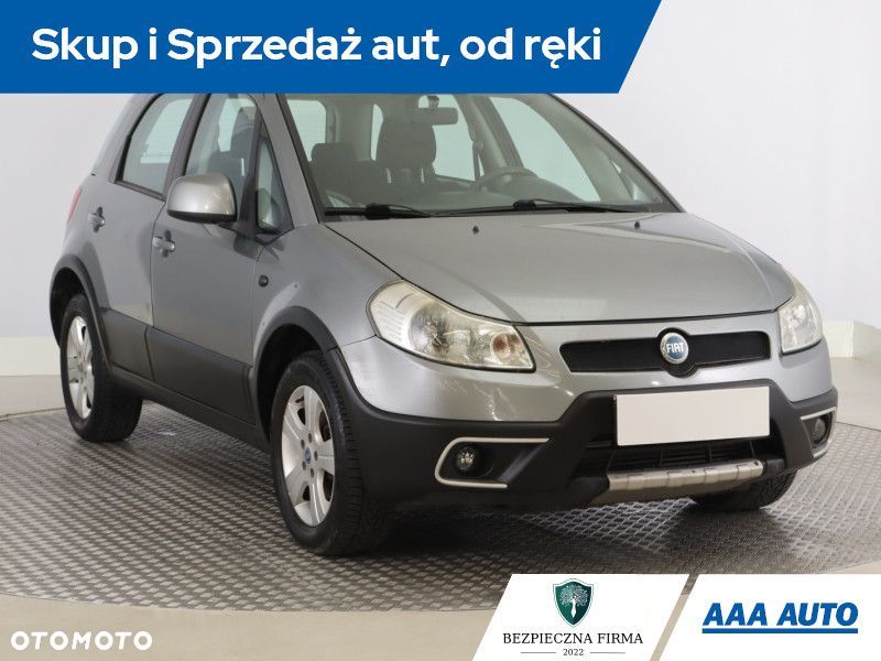 Fiat Sedici - 3
