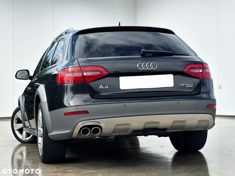 Audi A4 Allroad 2.0 TDI clean diesel Quattro S tronic - 11