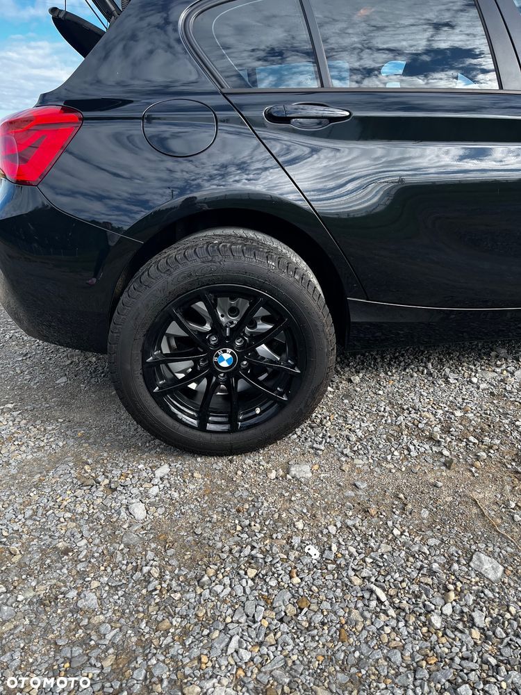 BMW Seria 1 116d - 15