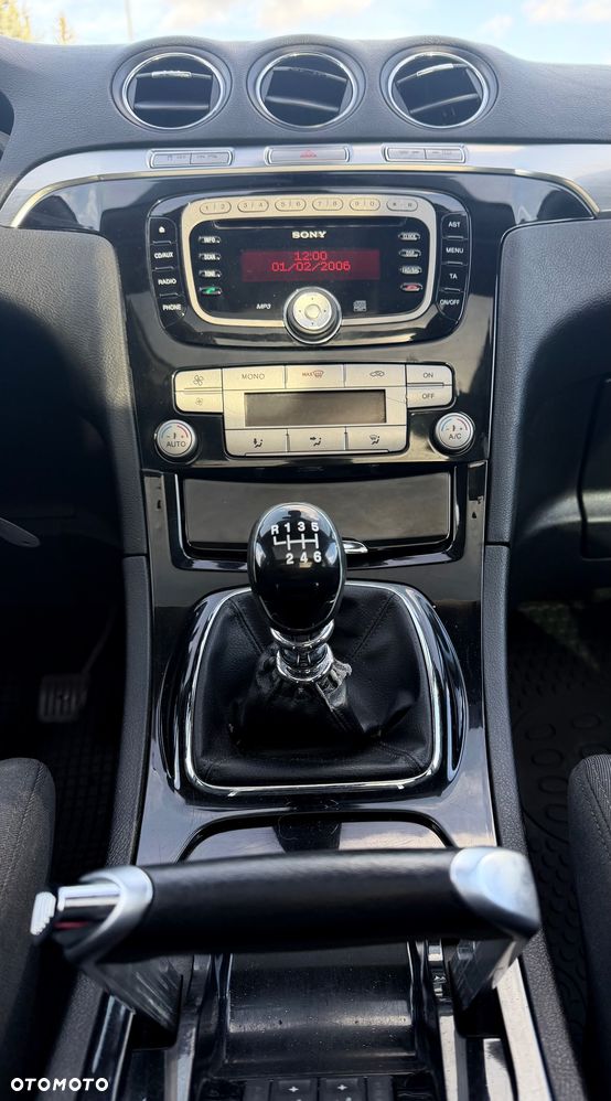 Ford S-Max 2.0 TDCi Titanium - 11