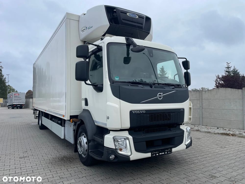 Volvo FL 16.250 CHŁODNIA - 3