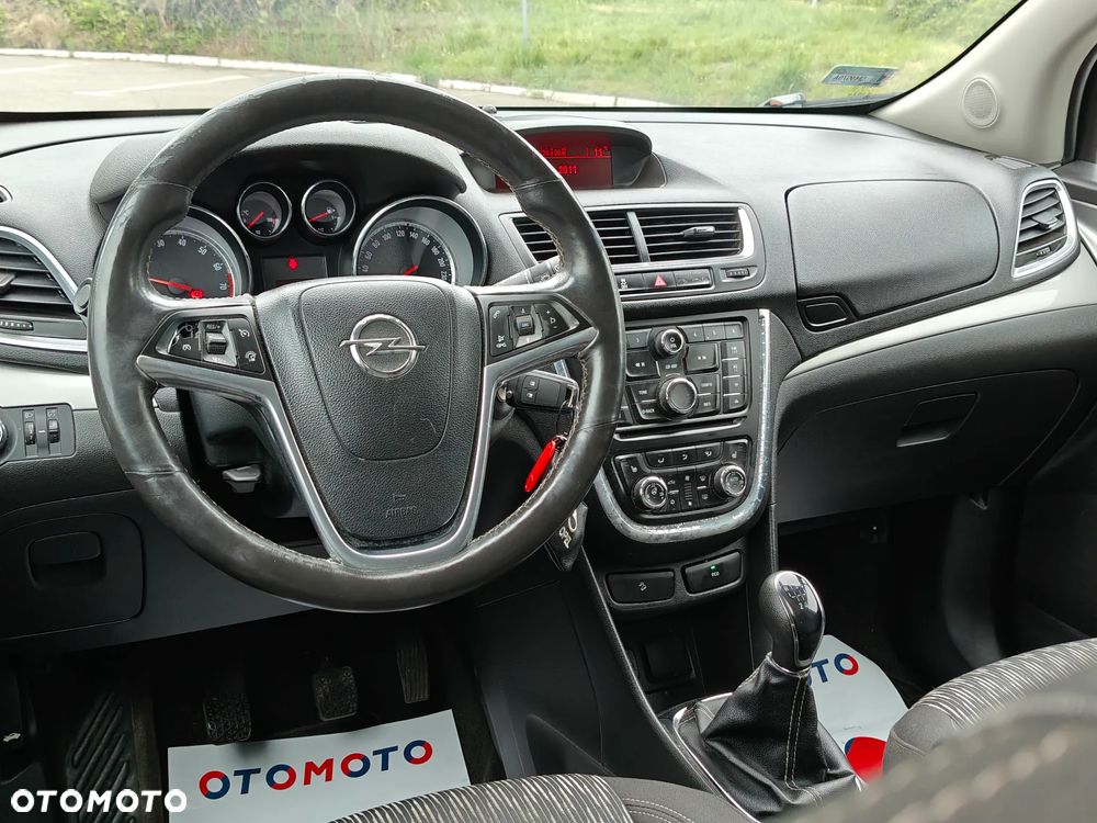 Opel Mokka 1.6 ecoFLEX Start/Stop Color Edition - 6