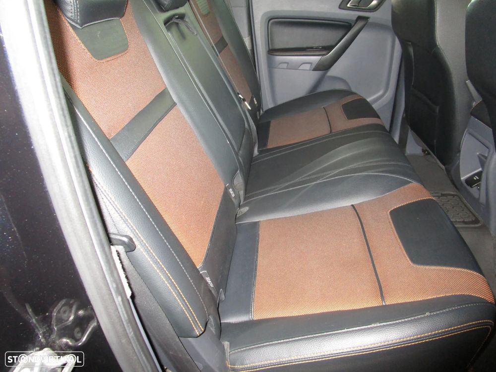 Ford Ranger Auto Wildtrak - 21