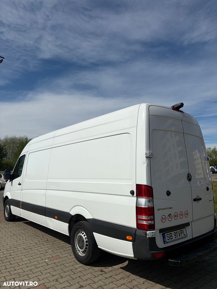 Mercedes-Benz Sprinter 316 cdi - 4