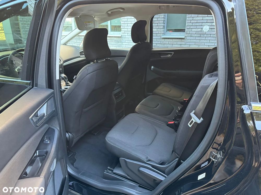 Ford S-Max 2.0 TDCi Titanium - 10
