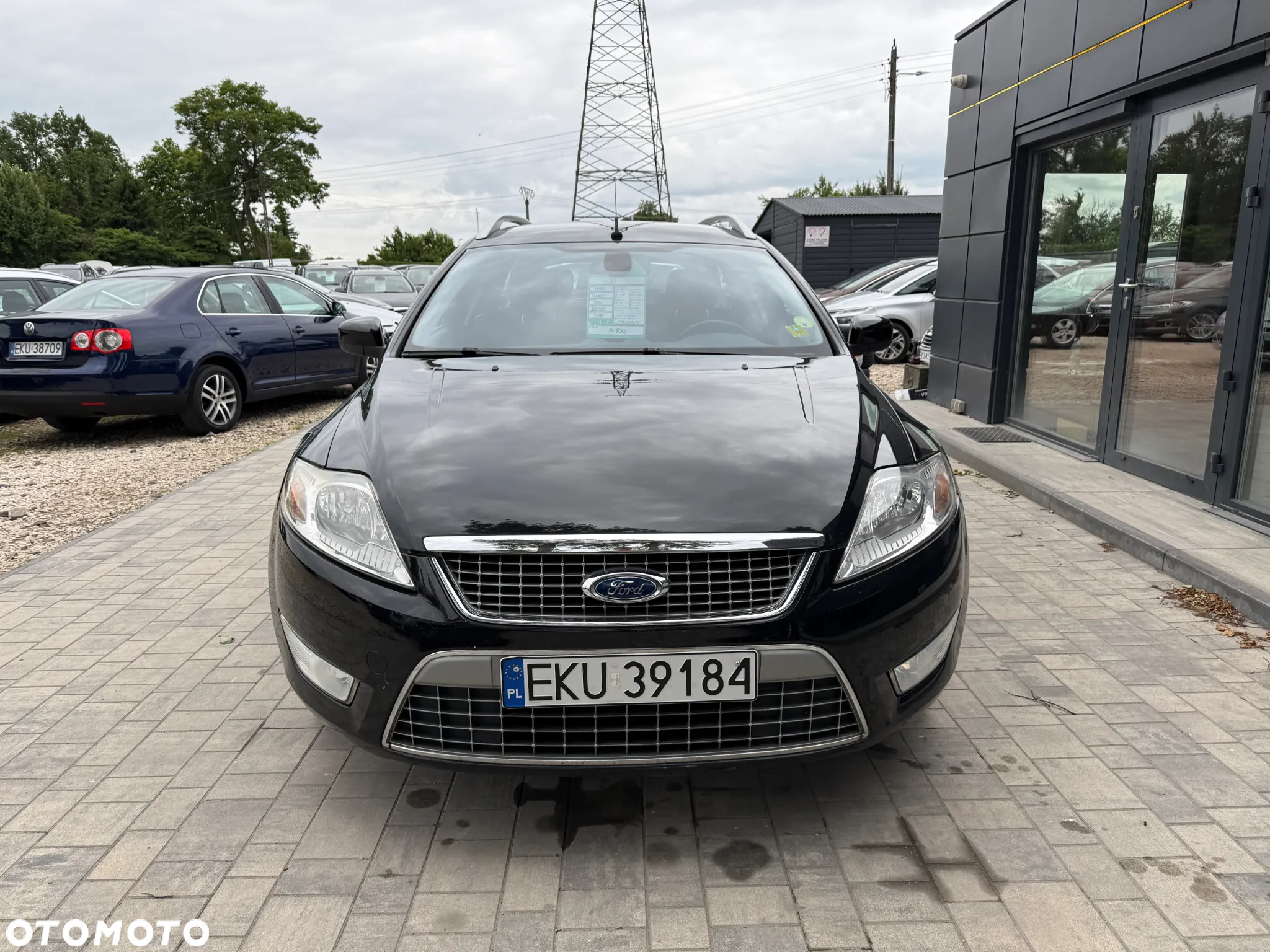 Ford Mondeo 2.0 FF Titanium - 9