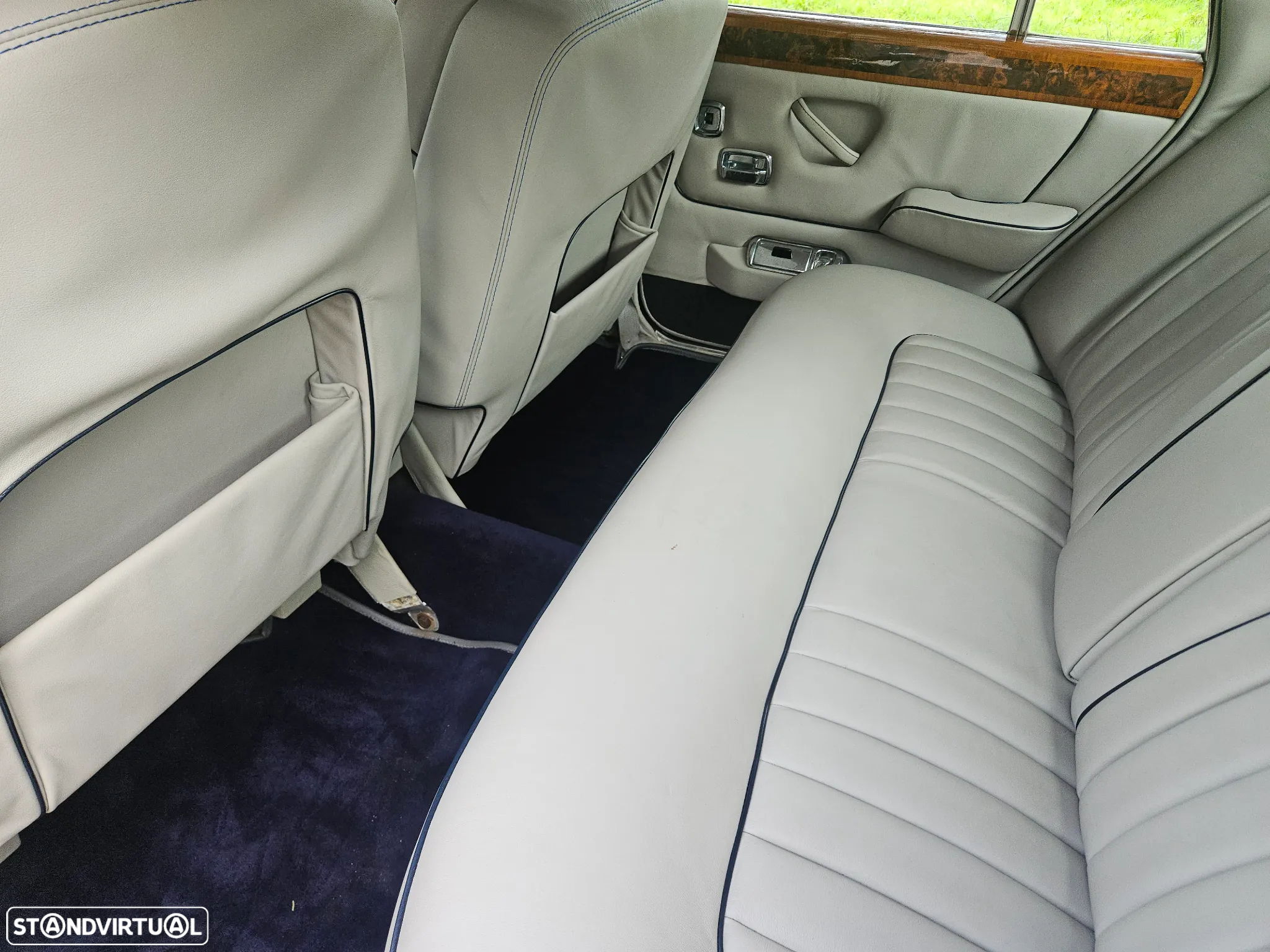 Rolls Royce Silver Shadow - 7