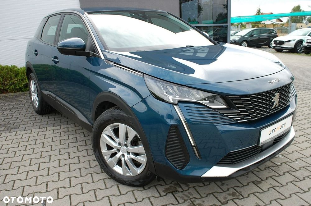 Peugeot 3008 BlueHDi 130 Stop & Start EAT8 Allure - 9