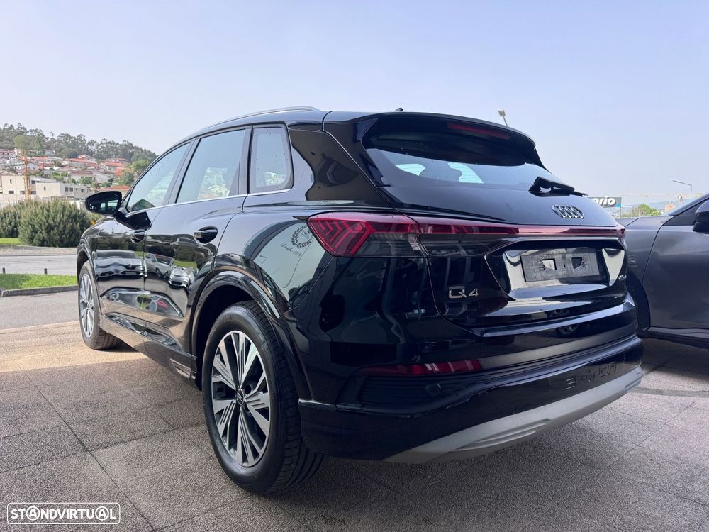 Audi Q4 e-tron 40 82 kWH - 3