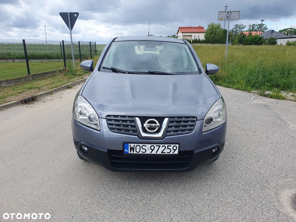 Nissan Qashqai 2.0 4x4 Lounge - 2