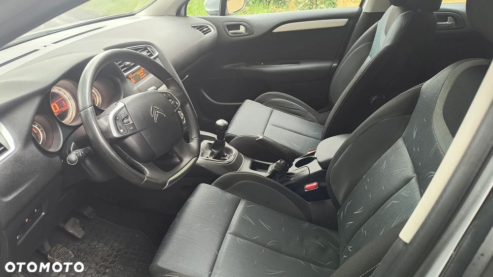 Citroën C4 - 5