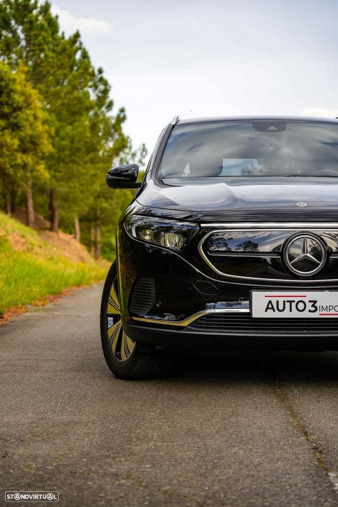 Mercedes-Benz EQA 250 Progressive - 9