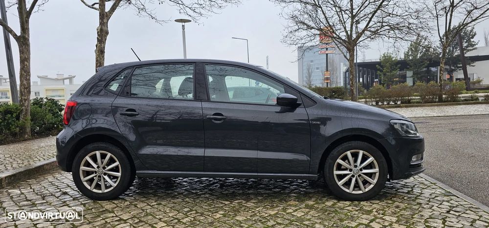 VW Polo 1.2 TSi Lounge - 5