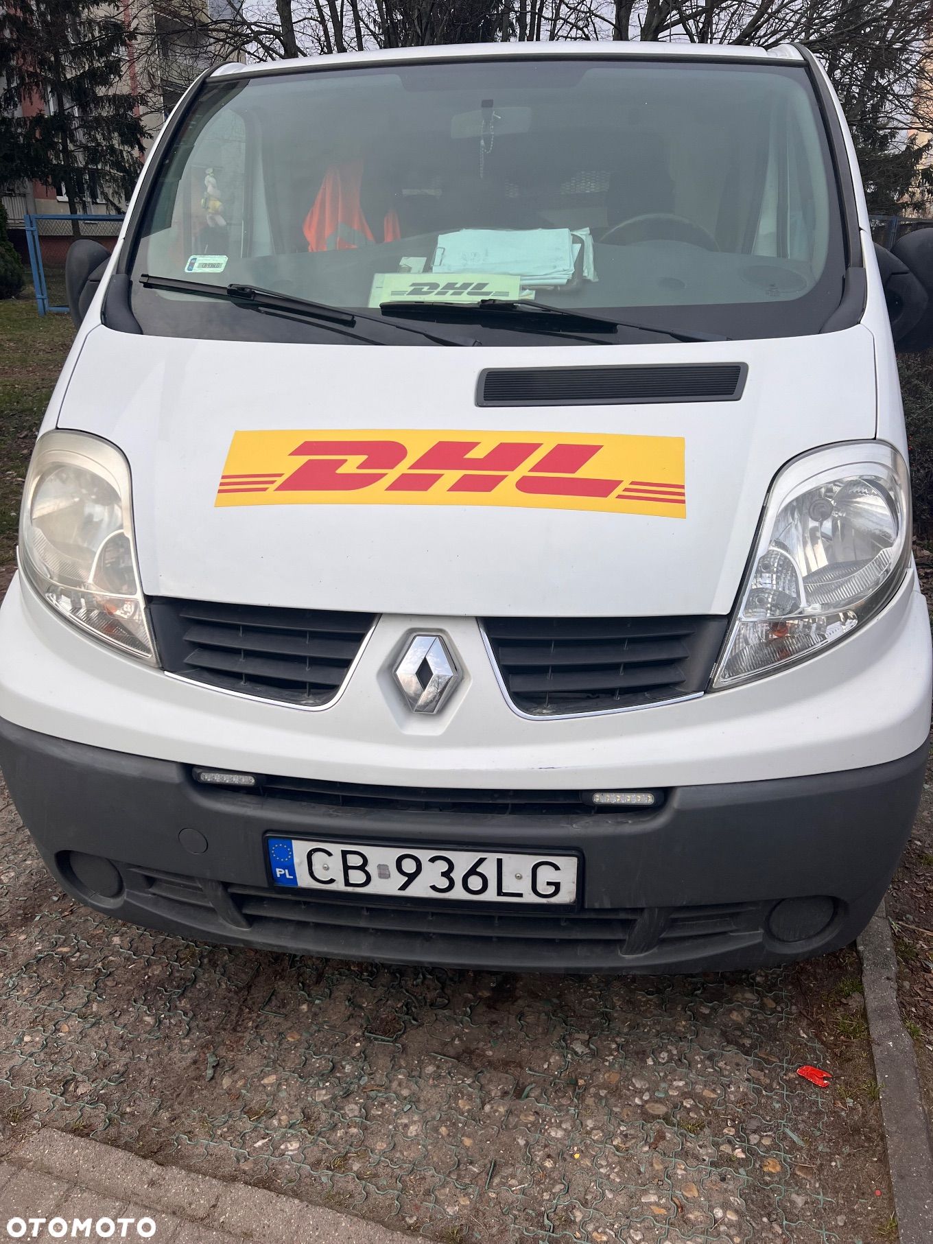 Renault Trafic - 1