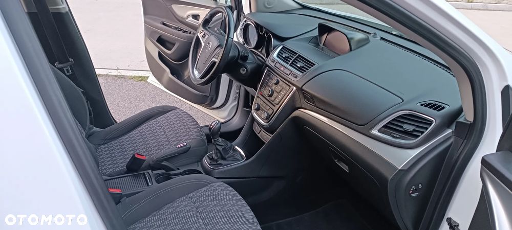 Opel Mokka - 13