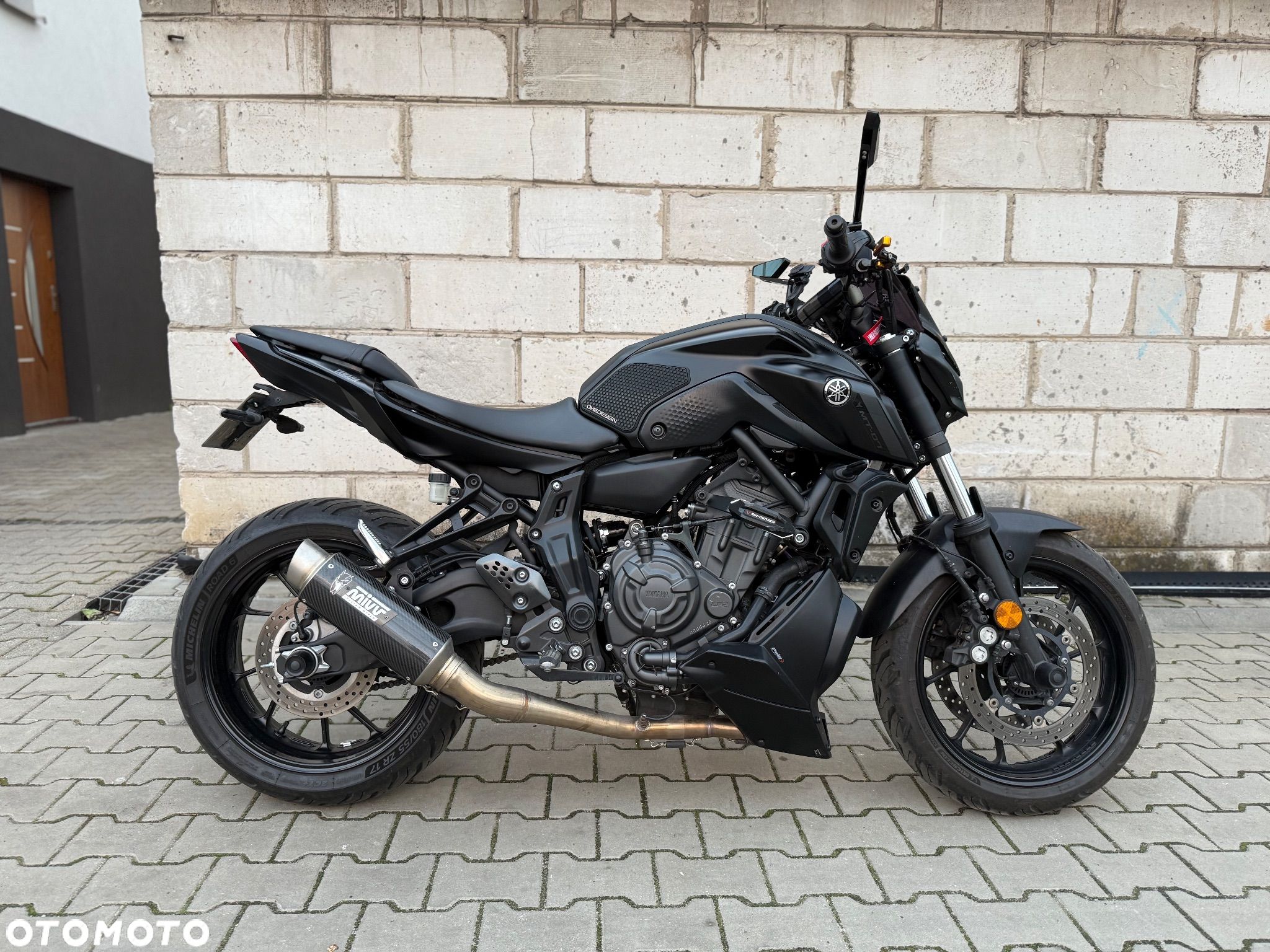 Yamaha MT - 1