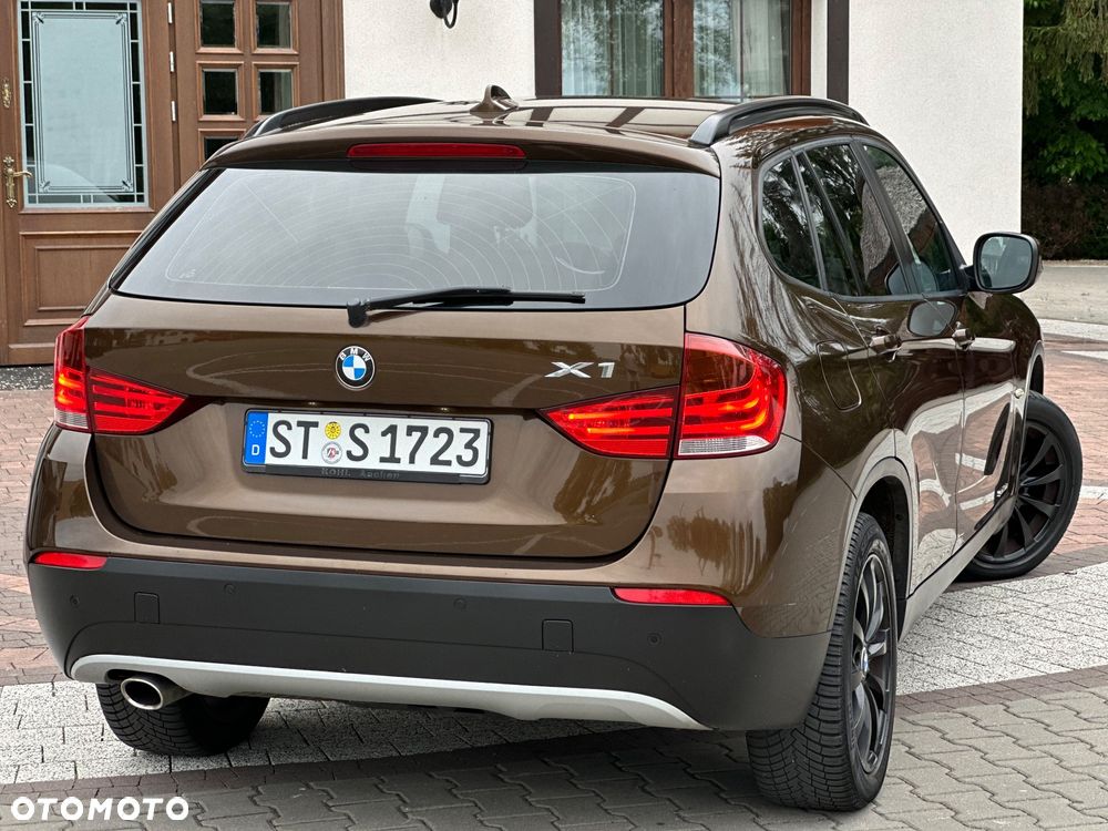 BMW X1 sDrive20d - 16
