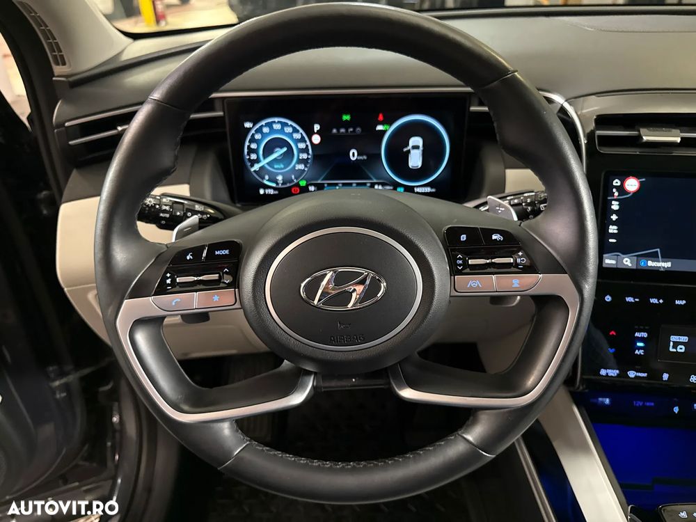 Hyundai Tucson - 18