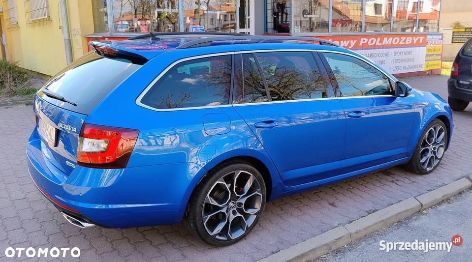 Skoda Octavia 2.0 TDI 4x4 RS DSG - 6