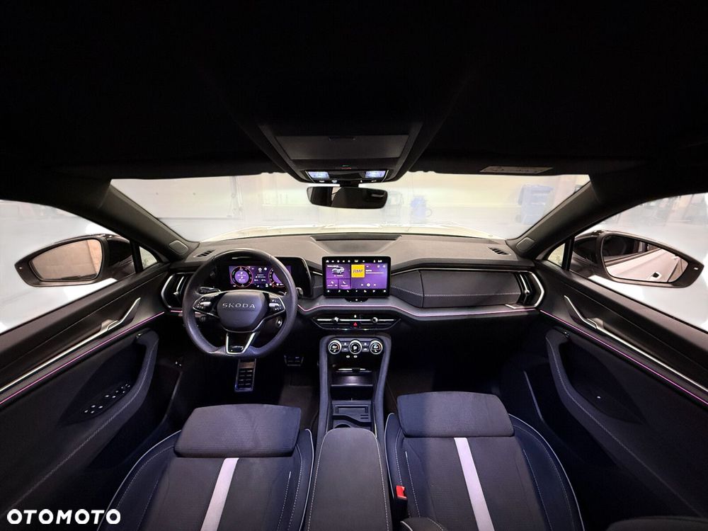 Skoda Kodiaq 1.5 TSI iV PHEV 4x2 Sportline DSG - 34