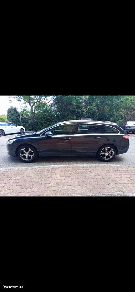 Peugeot 508 SW e-HDi 115 ETG6 Stop&Start Active - 5
