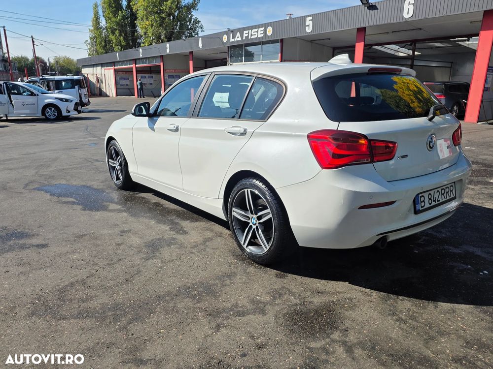 BMW Seria 1 118d xDrive Edition Metropolitan - 7
