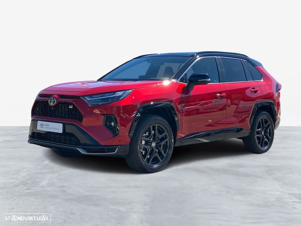 Toyota RAV4 - 1