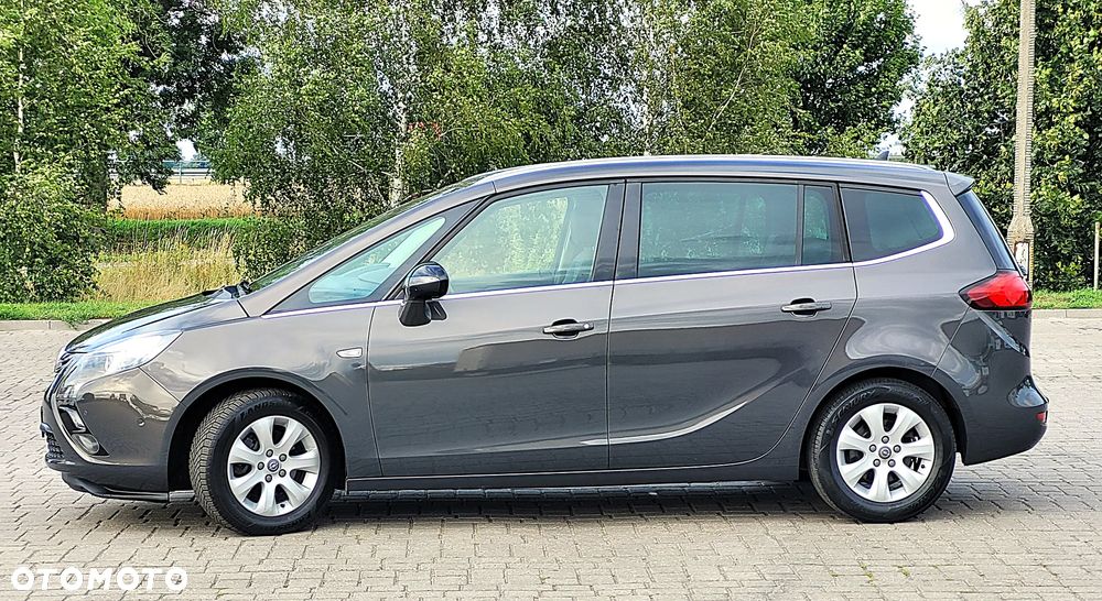 Opel Zafira 1.4 T Cosmo EcoFLEX S&S - 6