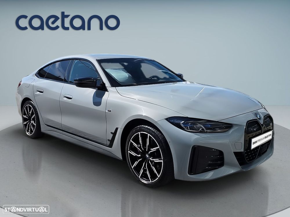 BMW i4 M50 Pack Desportivo M Pro - 10