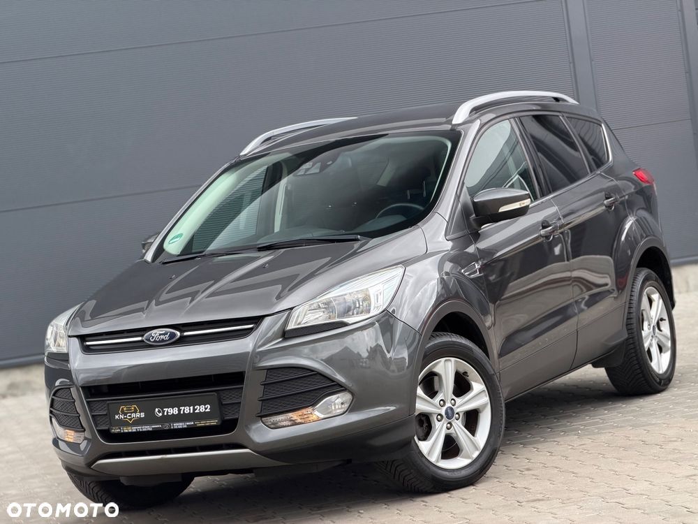 Ford Kuga 2.0 TDCi FWD Titanium - 1