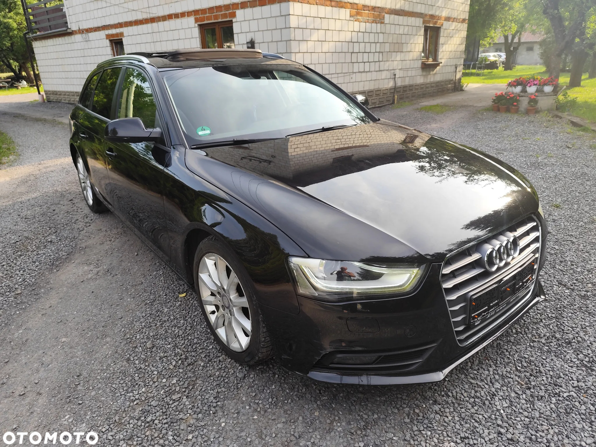 Audi A4 Avant 2.0 TDI DPF Attraction - 5