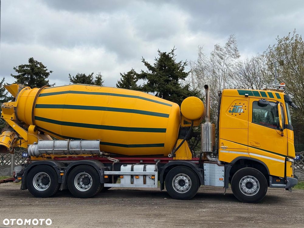 Volvo FH 460 - 6