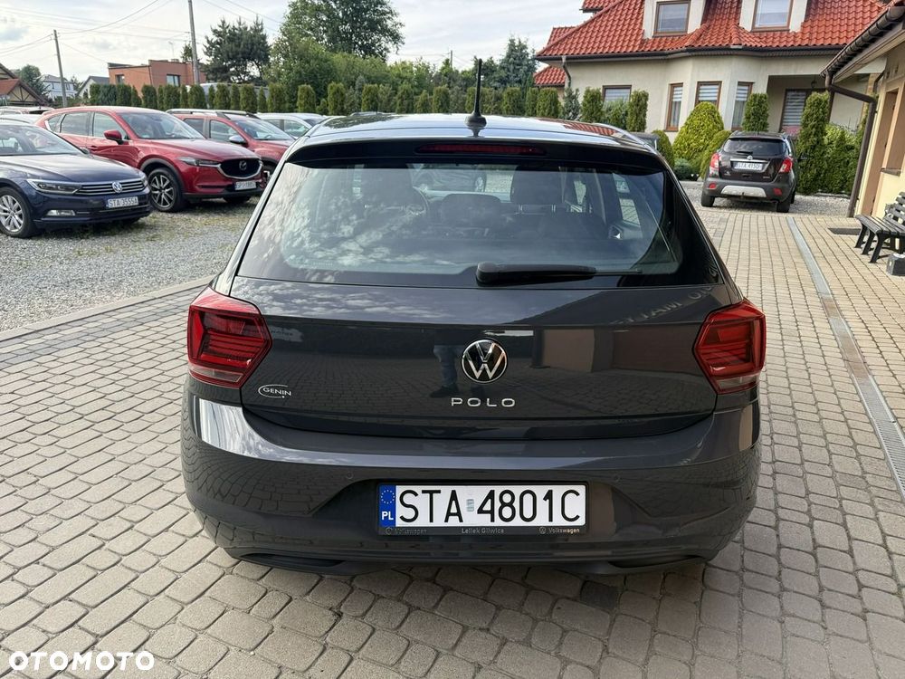 Volkswagen Polo 1.0 TSI Life - 8
