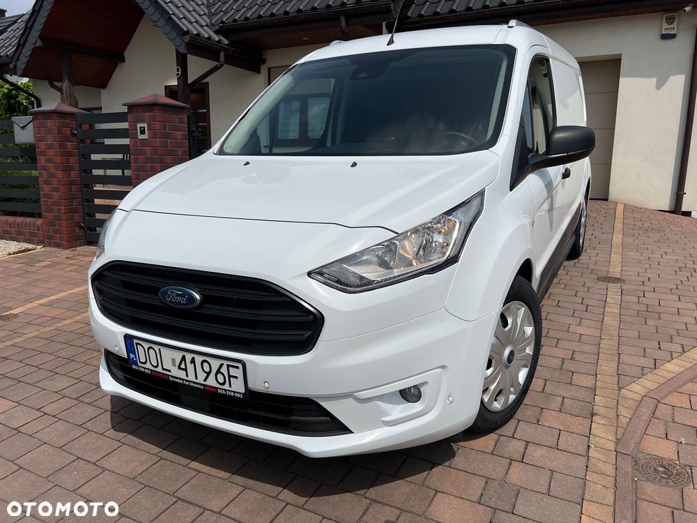 Ford Transit Connect - 2