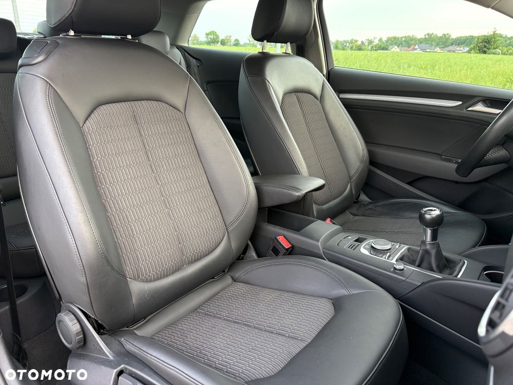 Audi A3 3-drzwiowe - 30