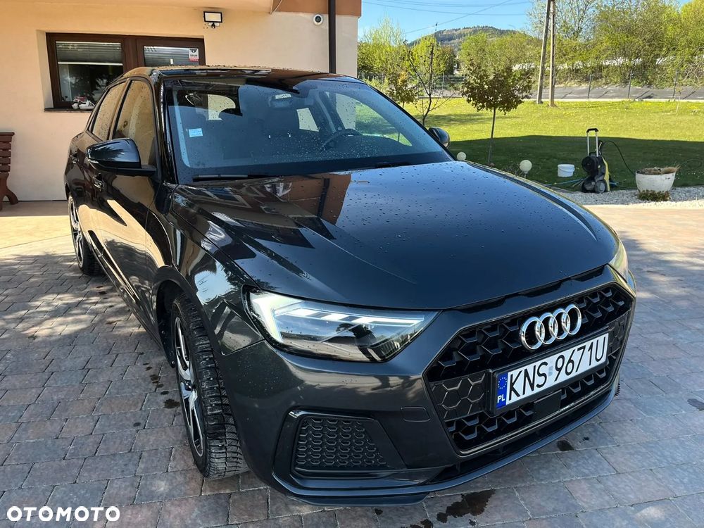 Audi A1 Sportback 1.0 TFSI - 1