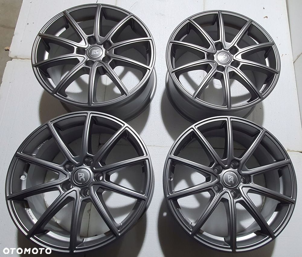 AUDI CUPRA VW SEAT SKODA 18" 5x112x57,1 ET50 NF23 - 2