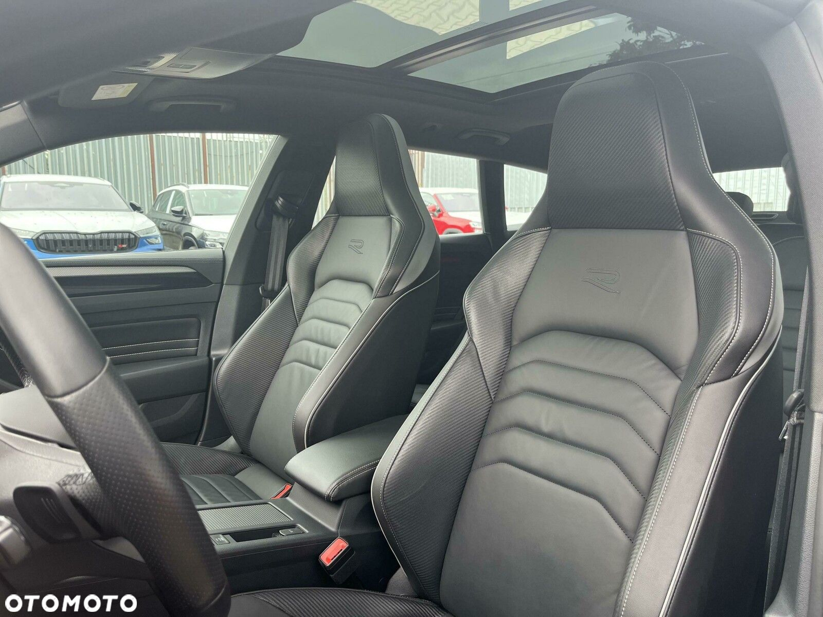Volkswagen Arteon 2.0 TSI R-Line DSG - 12