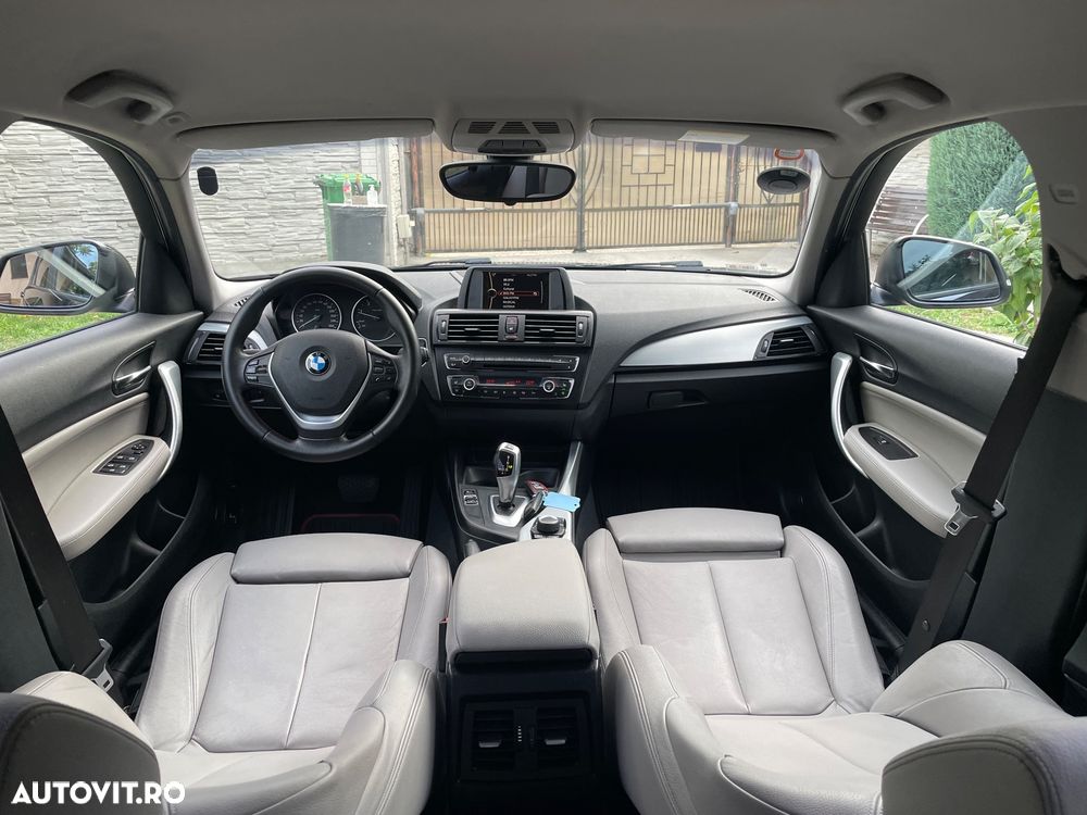 BMW Seria 1 - 7