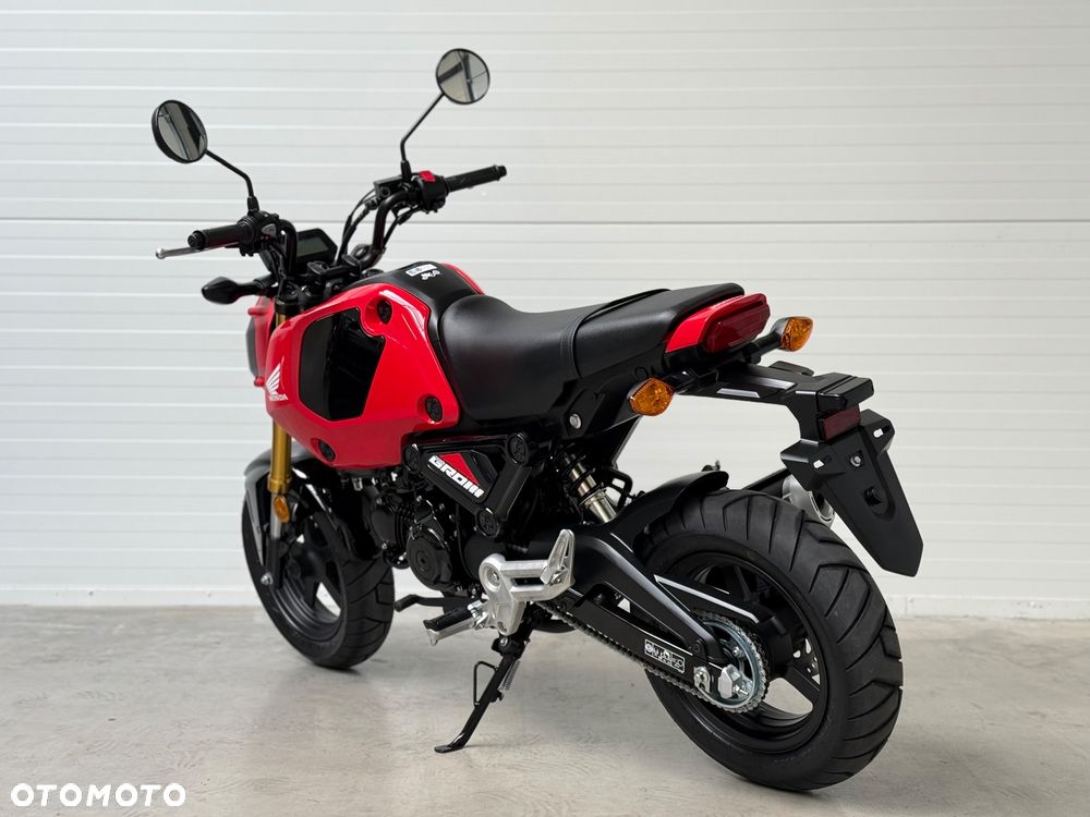 Honda MSX 125 - 5