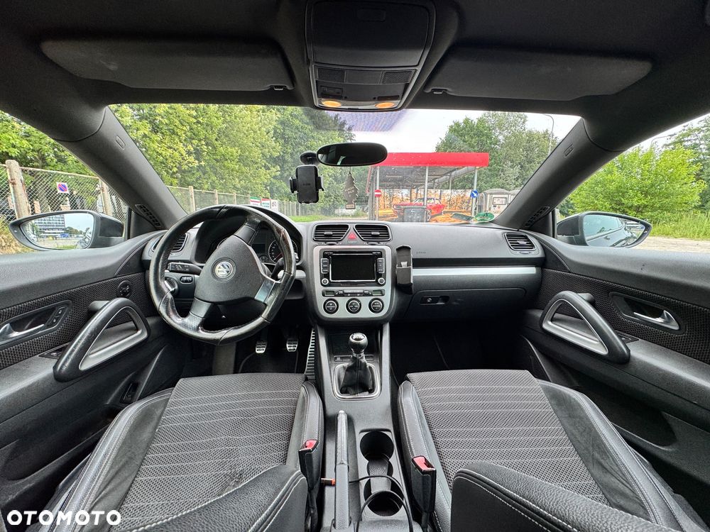 Volkswagen Scirocco - 27