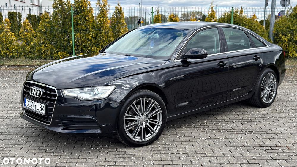 Audi A6 Limousine 3.0 TDI DPF multitronic sport selection - 3