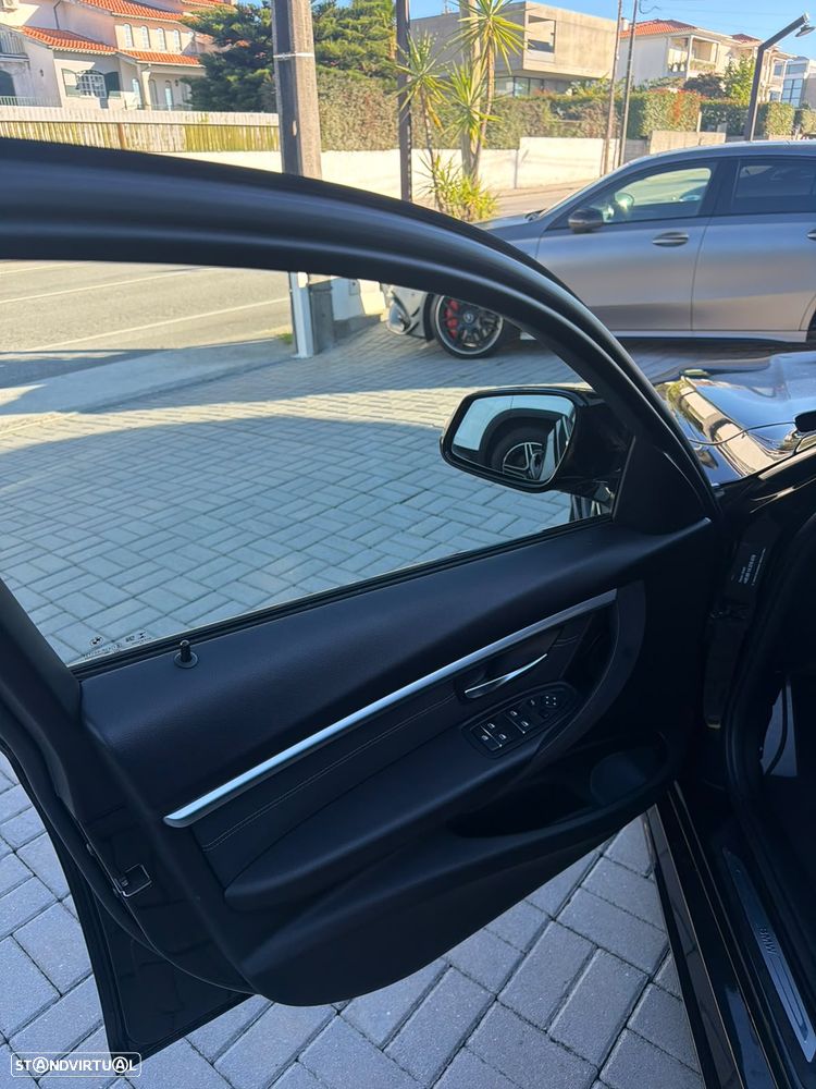 BMW 320 d Pack M Auto - 38