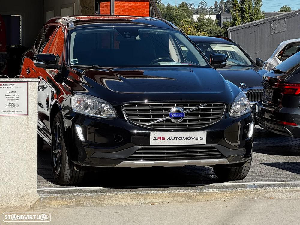 Volvo XC 60 2.0 D3 Volvo Ocean Race - 14